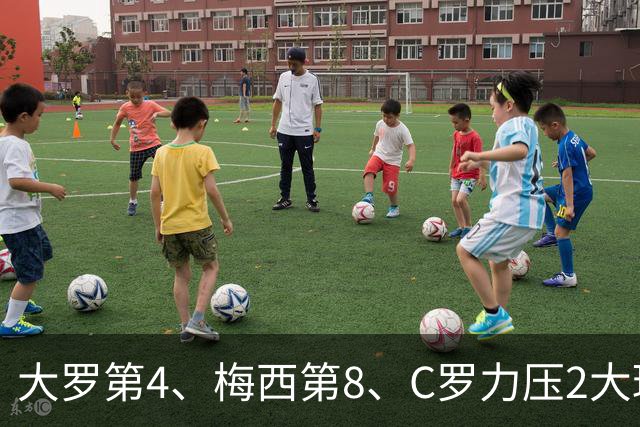 大罗第4、梅西第8、C罗力压2大球王登顶！单兵最强我第一个不服